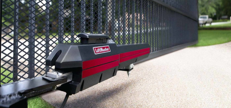 commercial gate access control systems in Farmersville