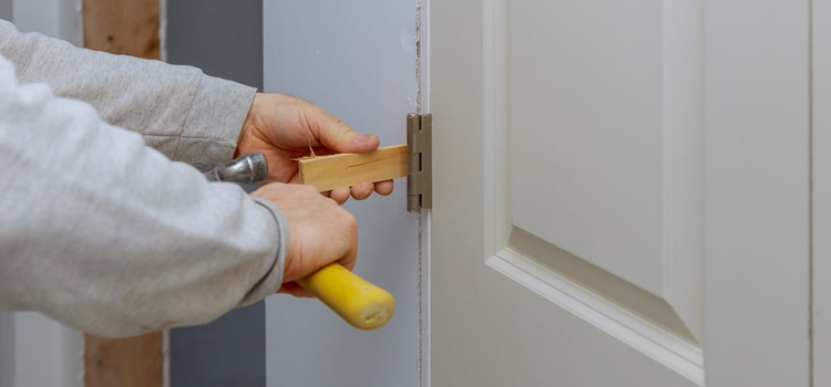 fiberglass entry door repair in Farmersville