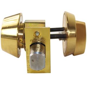 high security deadbolt Farmersville