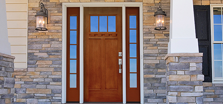 residential entry door repair Farmersville