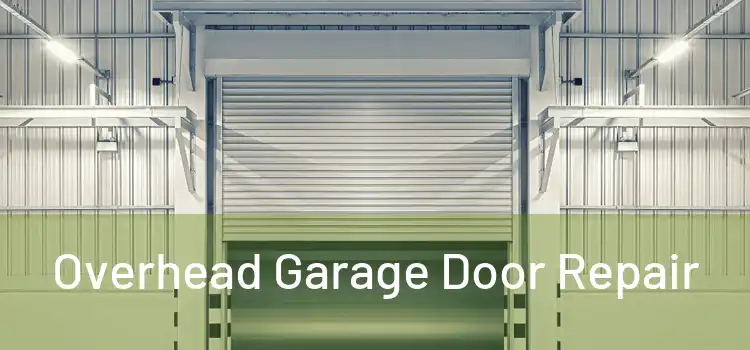 Overhead Garage Door Repair